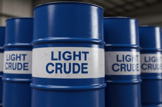 Light crude oil and petroleum products — Jacobs International Industries supply scope