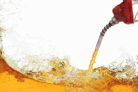 Gasoline octane products