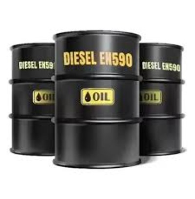 Diesel EN590 — refined fuel programs