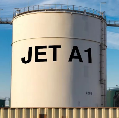 Jet fuel A1 for international export